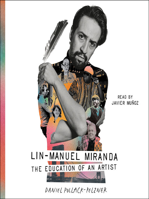 Cover image for Lin-Manuel Miranda